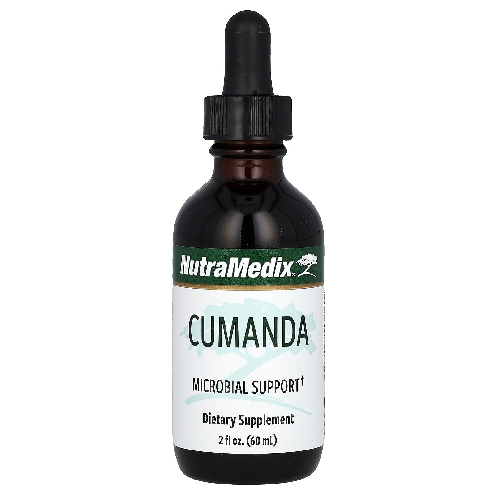 Foto 2 pulgar | Soporte Microbiano Nutramedix Cumanda 60 Ml (2 Fl Oz) - Venta Internacional.