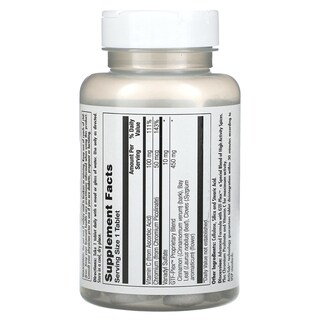 Foto 2 | Suplemento Kal Vanadyl Complex 90 Tabletas - Venta Internacional.
