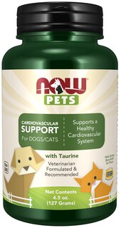 Foto 1 | Supplement Now Foods Pet Health Cardiovascular Para Perros Y Gatos - Venta Internacional.