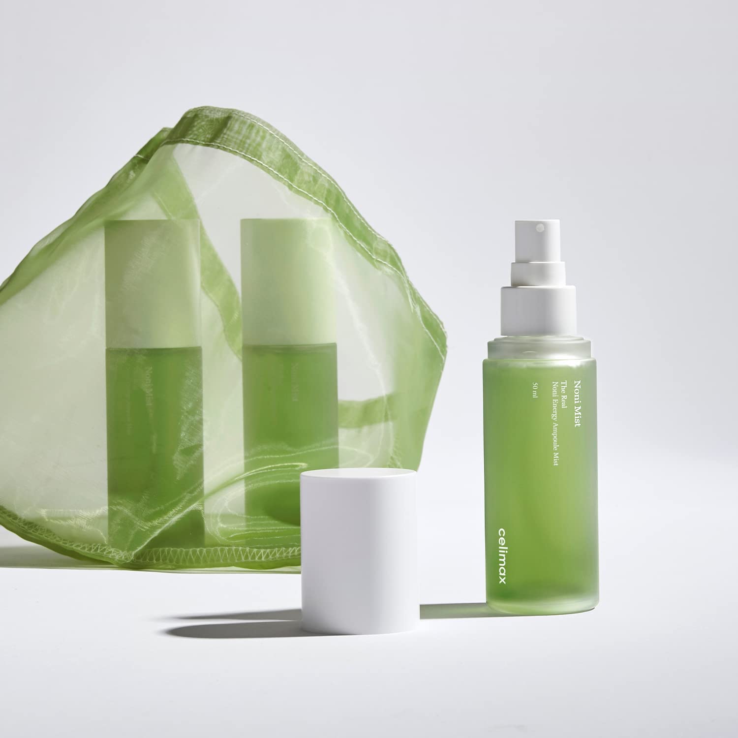 Foto 3 pulgar | Ampoule Mist Celimax The Real Noni Energy 50 Ml Con Extracto Del 81 67% - Venta Internacional.