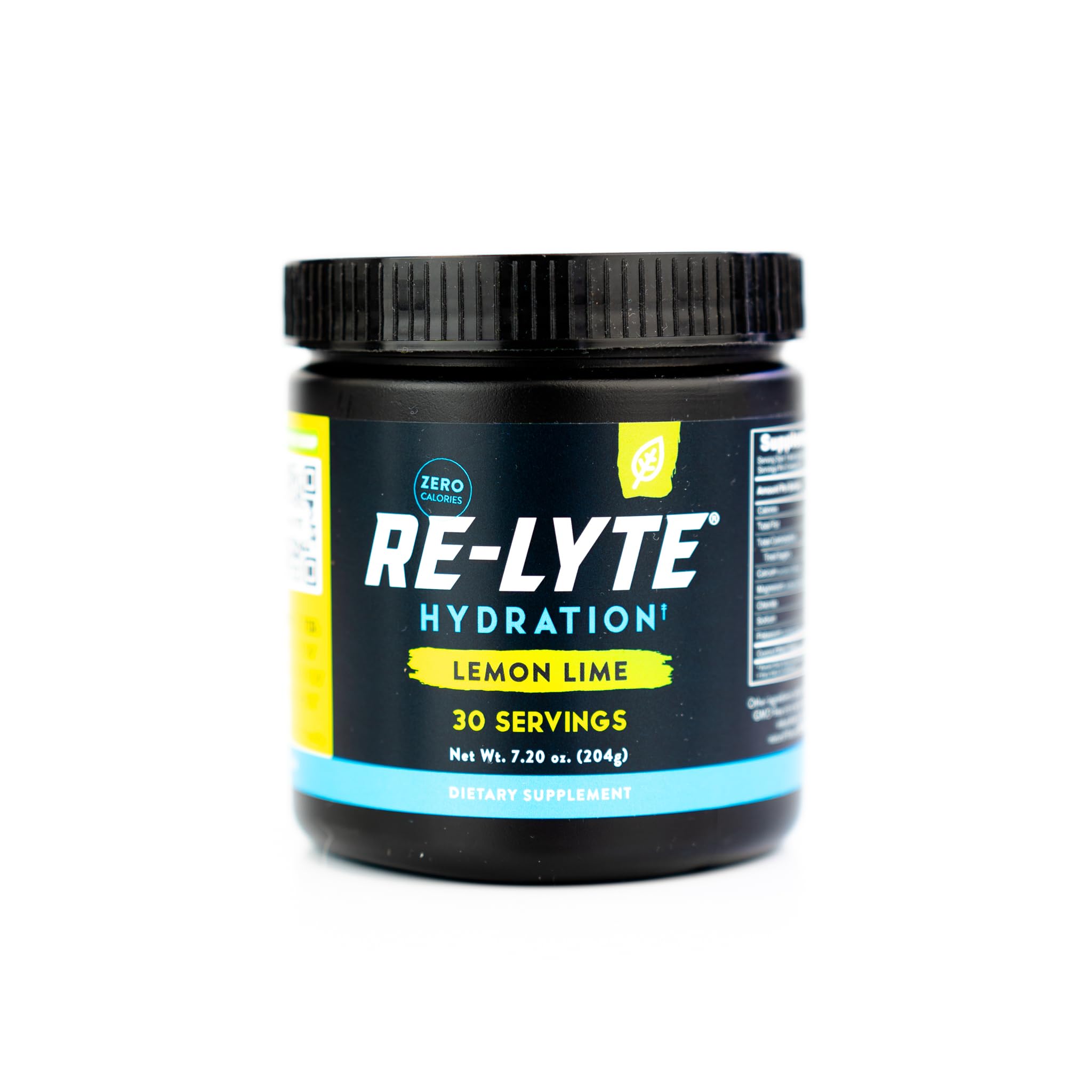 Foto 1 | Mezcla Para Bebidas Electrolíticas Redmond Re-lyte  Limón Y Lima  200 Ml  30 Porciones - Venta Internacional.