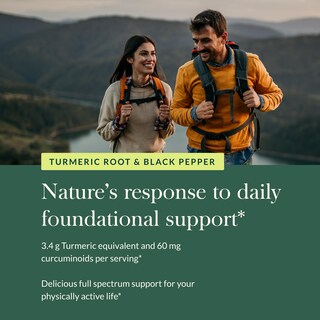 Foto 5 | Complementa Las Gomitas Diarias Para Adultos Turmeric Supreme De Gaia Herbs - Venta Internacional.