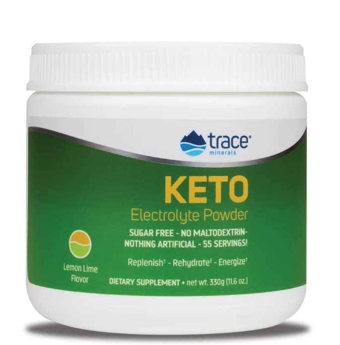 Foto 4 | Electrolito En Polvo  Oligoelementos  Cetogénico  Limón Y Lima  385 Ml - Venta Internacional.