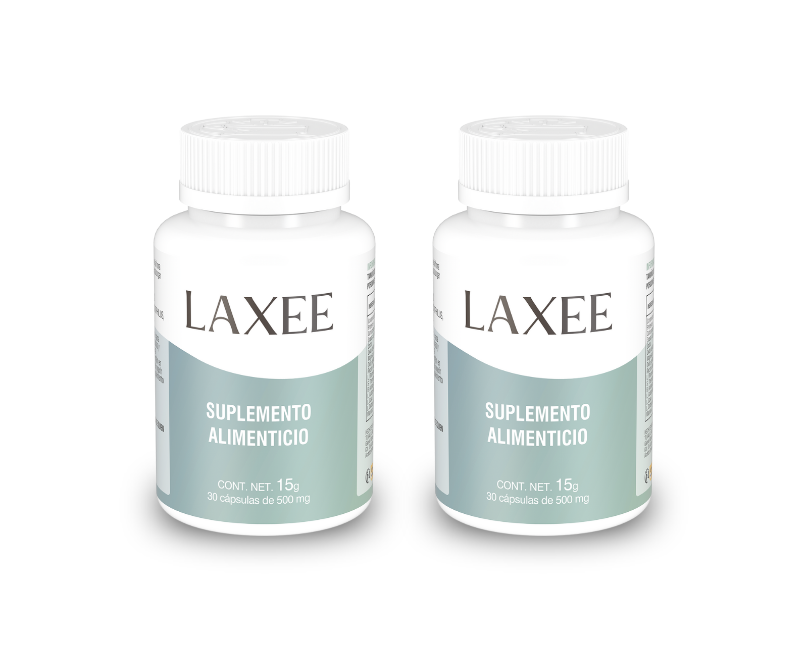 Foto 1 | Suplemento Laxee Lactobacillus + Óxido de Magnesio 2 Pack