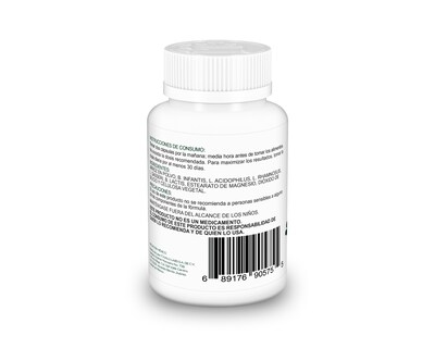 Foto 2 | Suplemento Bacticure Probióticos 2 Pack