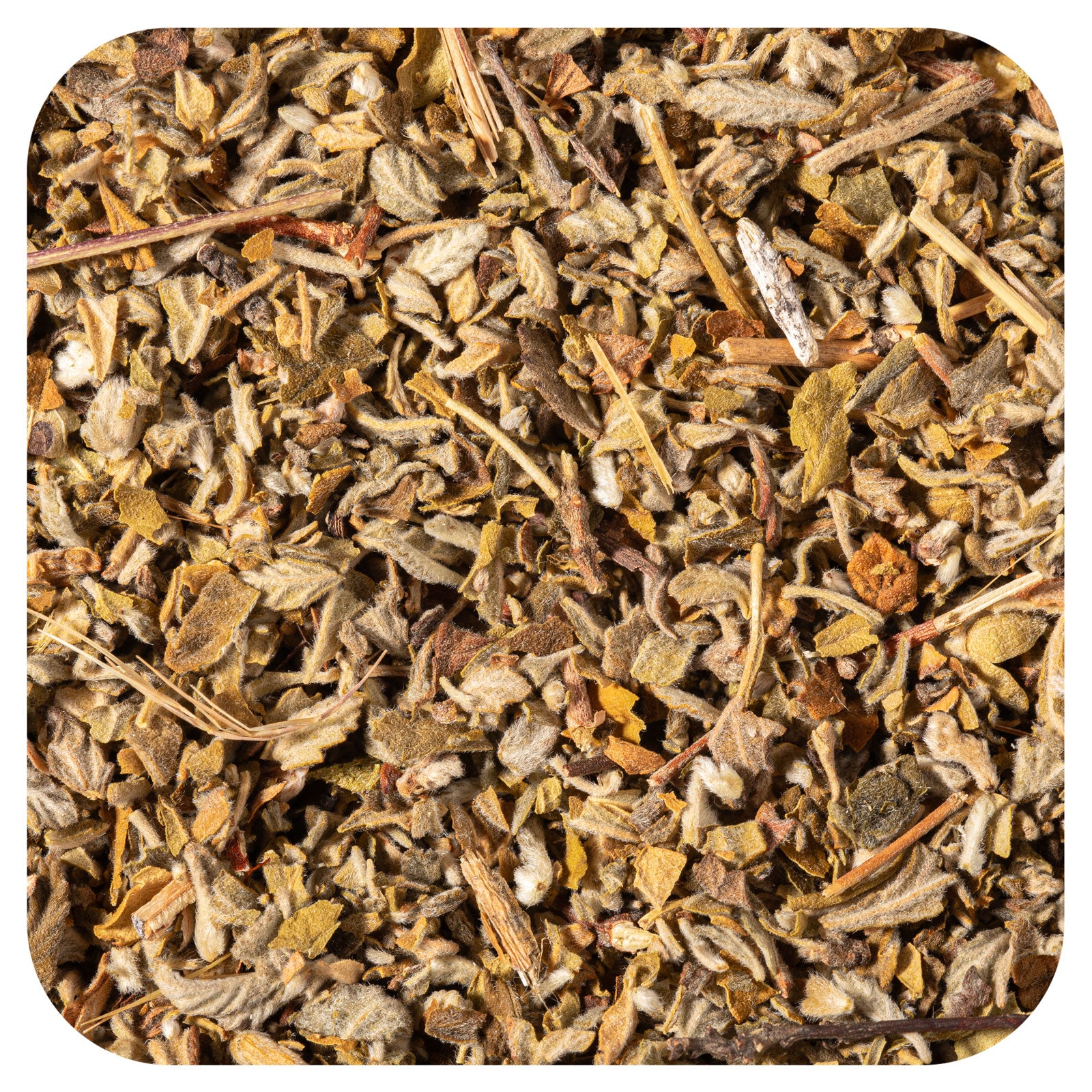 Foto 2 pulgar | Hoja De Damiana Starwest De Botanicals C/s 453 6 G (1 Libra) - Venta Internacional.