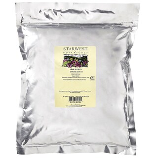 Foto 2 | Hoja De Damiana Starwest De Botanicals C/s 453 6 G (1 Libra) - Venta Internacional.