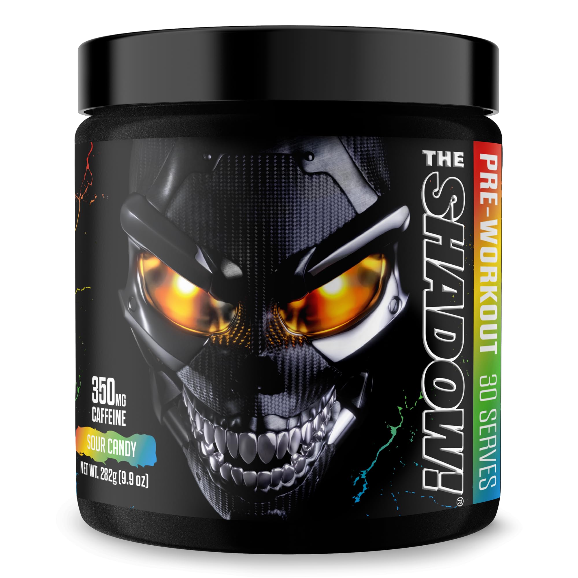 Foto 2 pulgar | Preworkout Jnx Sports ¡la Sombra! Caramelos Amargos Con 350 Mg De Cafeína - Venta Internacional.