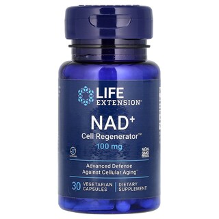 Foto 1 | Regenerador Celular Supplement Life Extension Nad+ 100 Mg 30 Cápsulas - Venta Internacional.