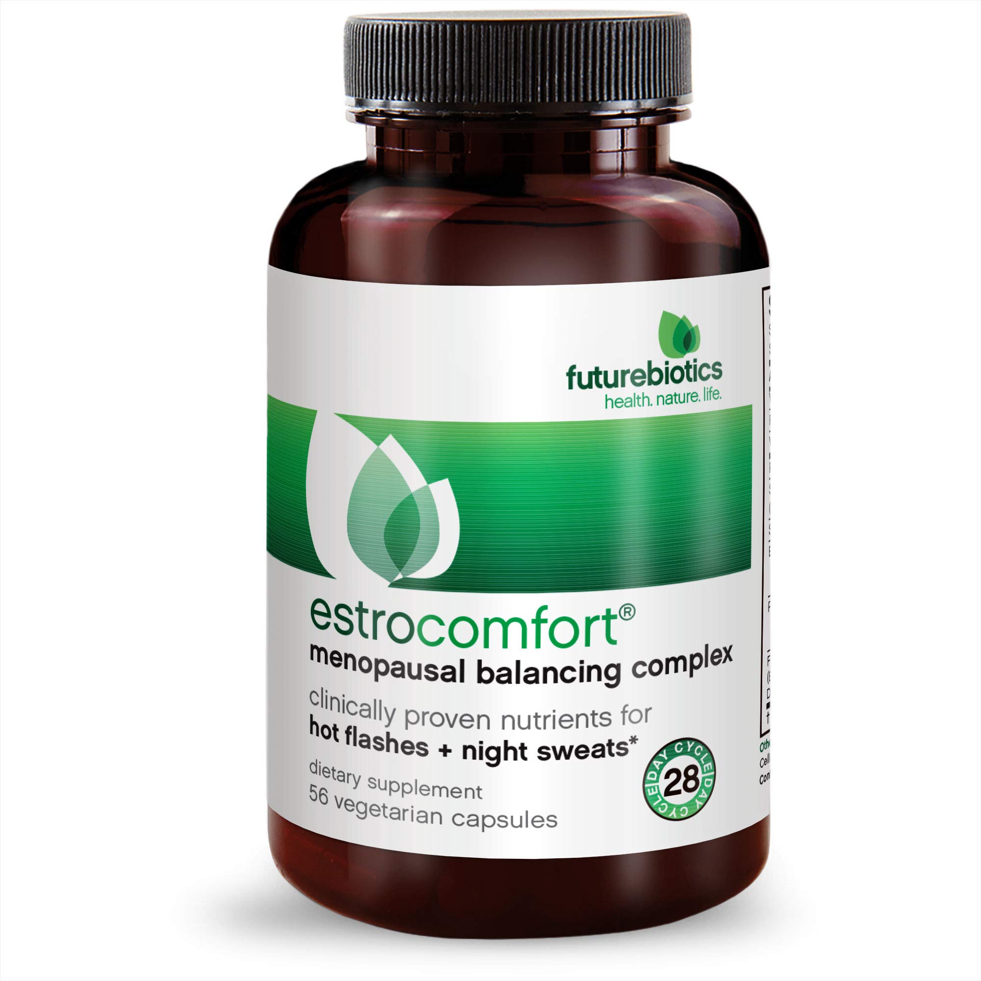 Foto 4 | Suplemento Futurebiotics Estrocomfort Menopausal 56 Cápsulas - Venta Internacional.