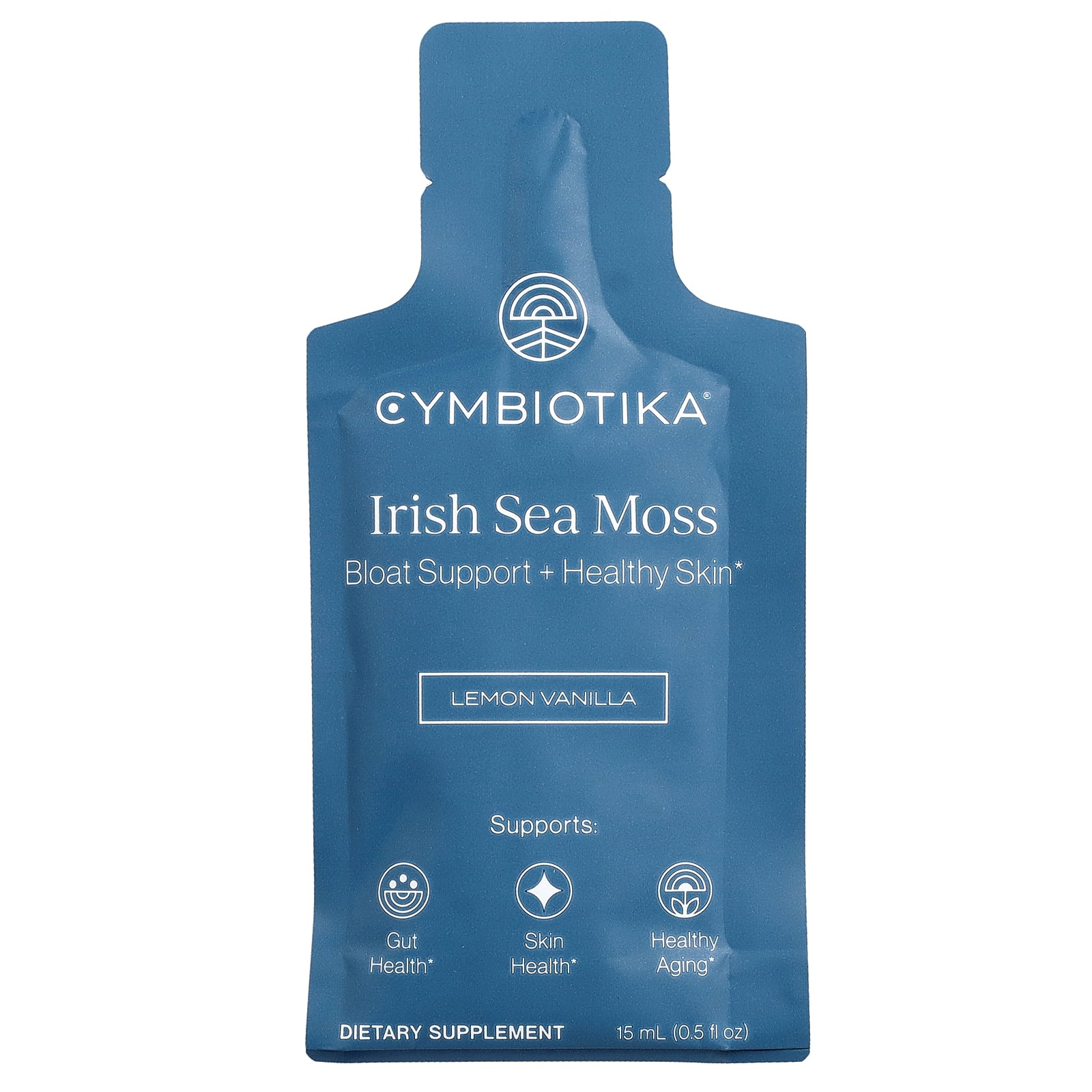 Foto 4 pulgar | Suplemento Cymbiotika Irish Sea Moss  Limón Y Vainilla  26 X 15 Ml - Venta Internacional.