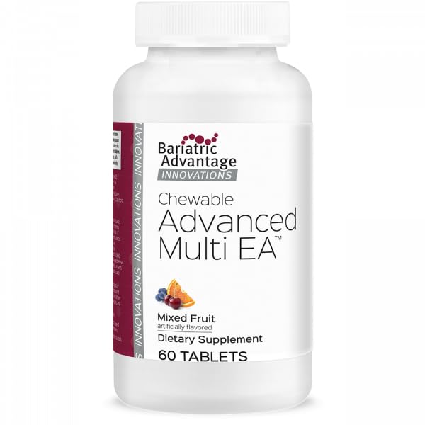 Foto 2 pulgar | Suplemento Bariatric Advantage Chewable Advanced Multi Ea - Venta Internacional.