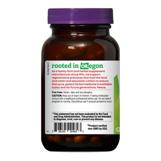 Foto 3 | Suplementos Wild Harvest Turmeripro™ De Oregon 60 Cápsulas - Venta Internacional.