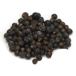 Foto 2 pulgar | Bayas De Enebro Orgánicas Enteras Starwest Botanicals 100 G - Venta Internacional.