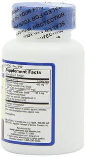 Foto 3 | 30 Cápsulas Blandas Supplement Life Extension Full-spectrum Pomegranate - Venta Internacional.