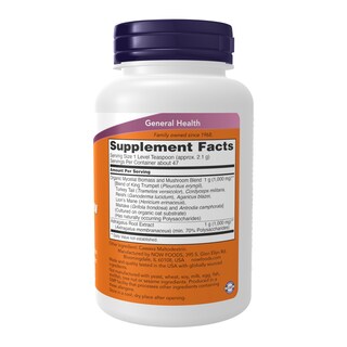 Foto 2 | Suplemento Alimenticio Now Foods Mushroom Immune Renew De 100 Ml Con Astrágalo - Venta Internacional