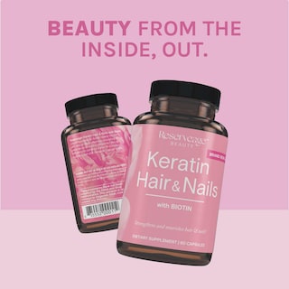 Foto 6 | Suplemento Regenerador Capilar Reserveage Keratin Con Biotina 60 Cápsulas - Venta Internacional.