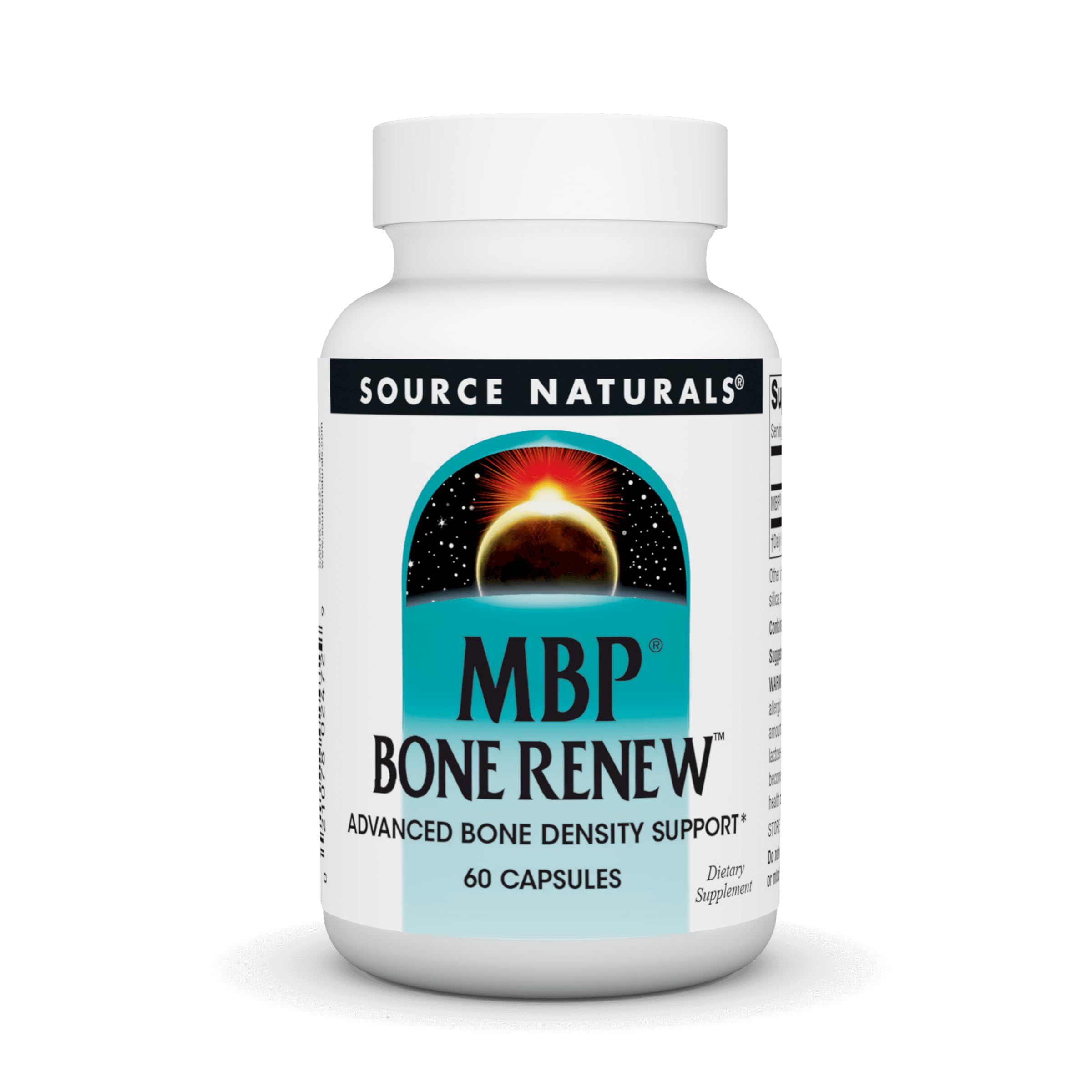 Foto 2 pulgar | Suplemento Source Naturals Mbp Bone Renew 60 Cápsulas - Venta Internacional.