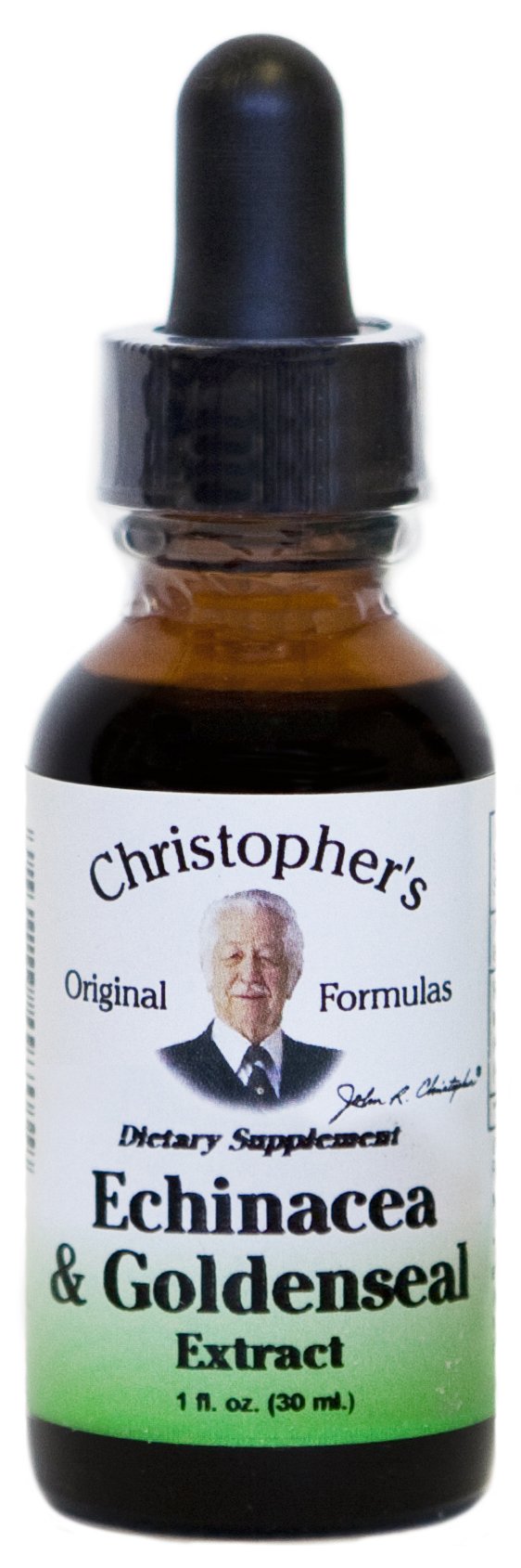 Foto 2 pulgar | Suplemento De Extracto De Equinácea Y Sello De Oro De Christopher's Original Formulas  30 Ml - Venta Internacional.