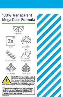Foto 4 | Suplemento Usn Immune Health 7 En 1 Mega Dosis 60 Cápsulas - Venta Internacional.