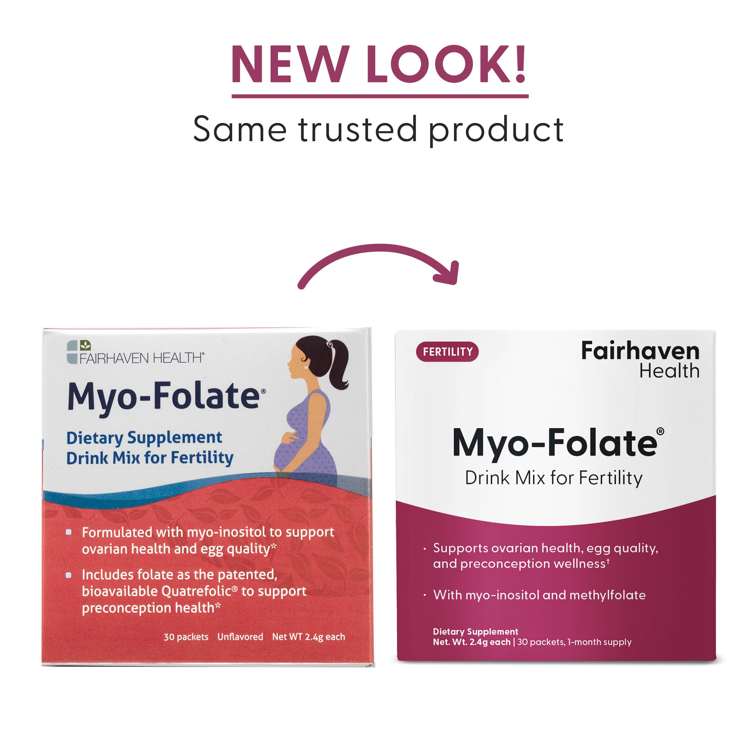 Foto 5 pulgar | Suplemento De Miofolato Fairhaven Health 2000 Mg/333 Mcg - Venta Internacional.