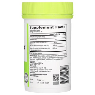 Foto 2 | Suplemento Swisse Ultiboost Liver Detox 180 Comprimidos - Venta Internacional.