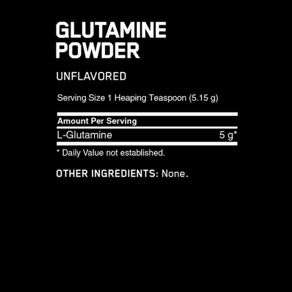 Foto 3 pulgar | Glutamina Optimum Nutrition Powder 1 Kg