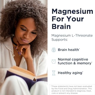 Foto 2 | Suplemento Designs For Health L-treonato de Magnesio 90 Capsulas - Venta Internacional