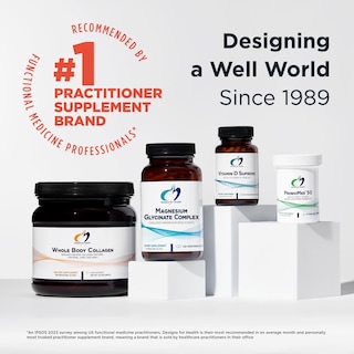 Foto 5 | Suplemento Designs For Health L-treonato de Magnesio 90 Capsulas - Venta Internacional