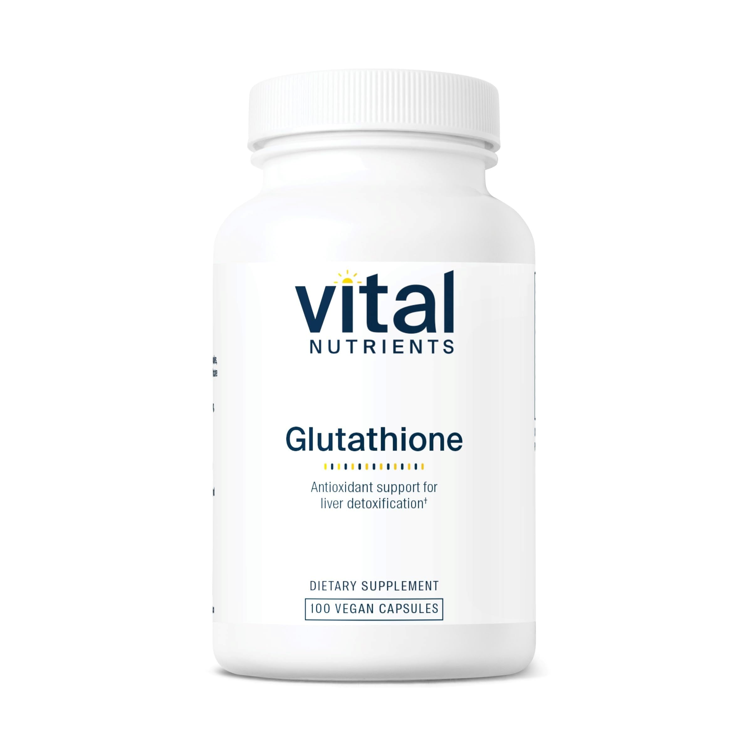 Foto 2 pulgar | Suplemento Vital Nutrients  Glutatión  400 Mg  100 Cápsulas - Venta Internacional.