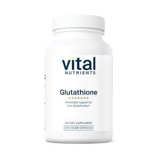 Foto 1 | Suplemento Vital Nutrients Glutatión 400 Mg 100 Cápsulas - Venta Internacional.