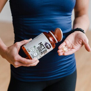 Foto 4 | Aceite Mct Supplement Now Sports Nutrition 1000 Mg 150 Cápsulas- Venta Internacional