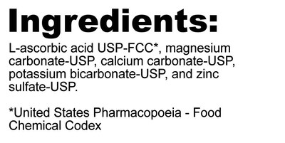 Foto 4 | Suplemento Nutribiotic Hypo-aller C en Polvo con Vitamina C 1300 Mg - Venta Internacional