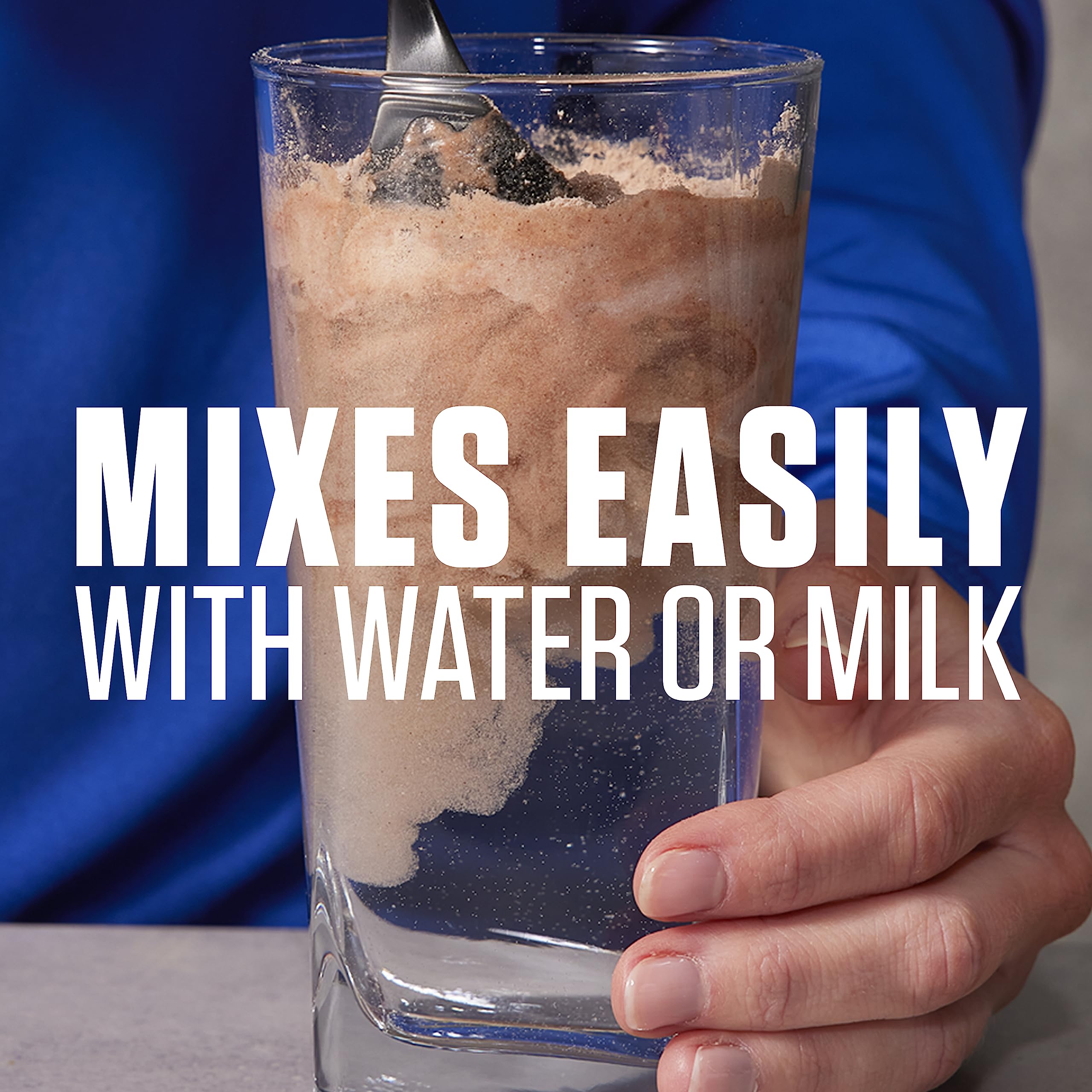 Foto 3 | Proteína De Suero De Leche Dymatize 2.3 kg-Venta Internacional