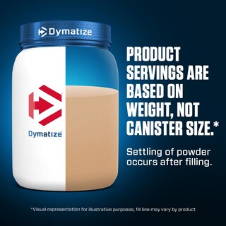 Foto 6 | Proteína De Suero De Leche Dymatize 2.3 kg-Venta Internacional
