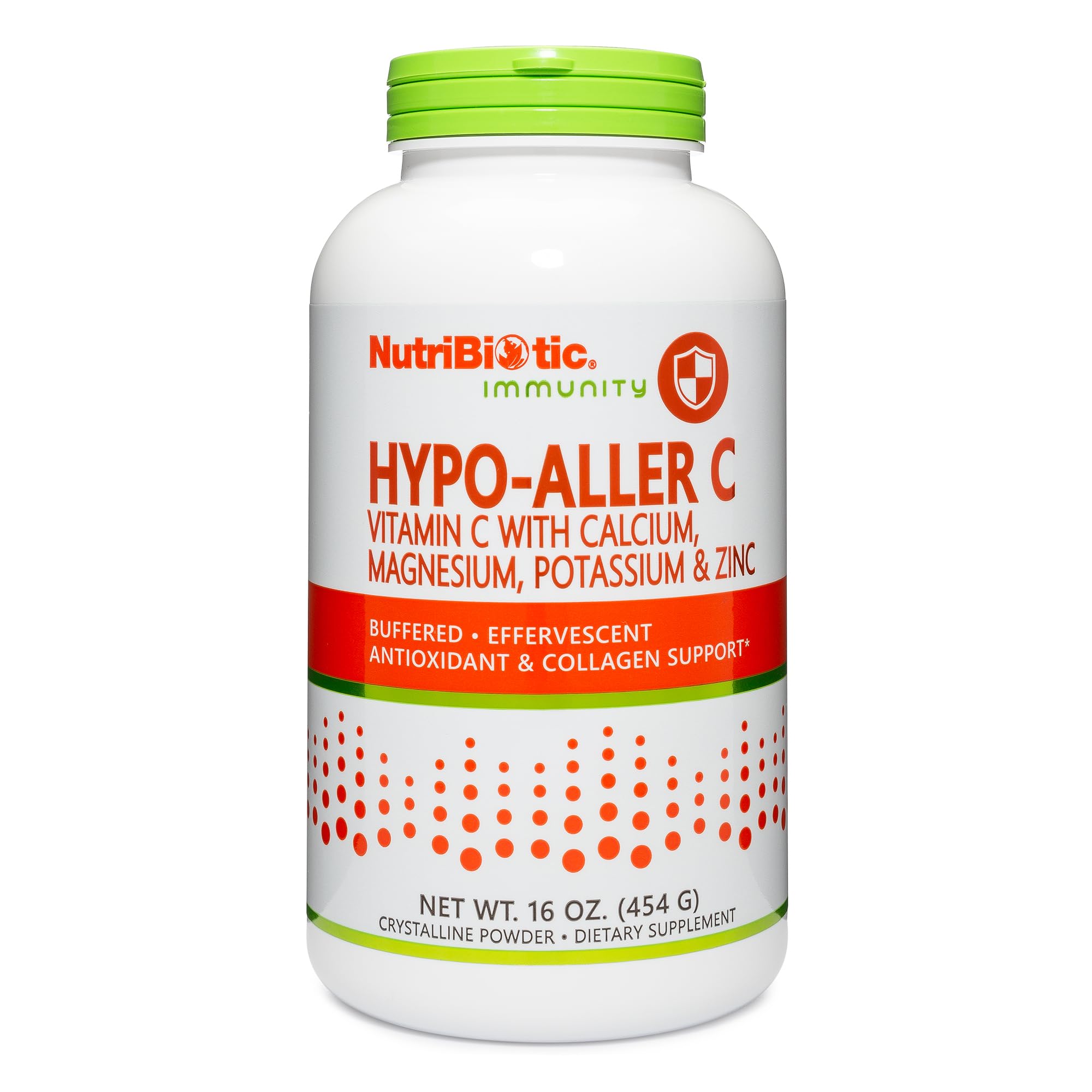 Foto 2 pulgar | Suplemento Nutribiotic Hypo-aller C en Polvo con Vitamina C 1300 Mg - Venta Internacional