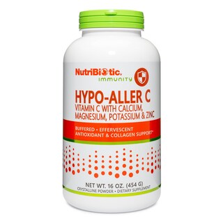 Foto 1 | Suplemento Nutribiotic Hypo-aller C en Polvo con Vitamina C 1300 Mg - Venta Internacional