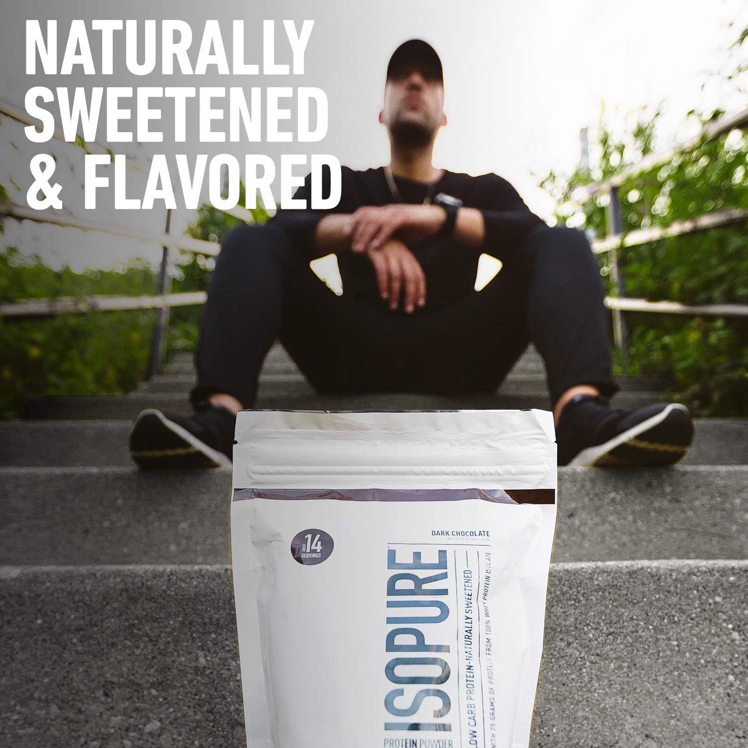 Foto 5 | Proteína en Polvo Isopure Sabor Vainilla 25 g - Venta Internacional