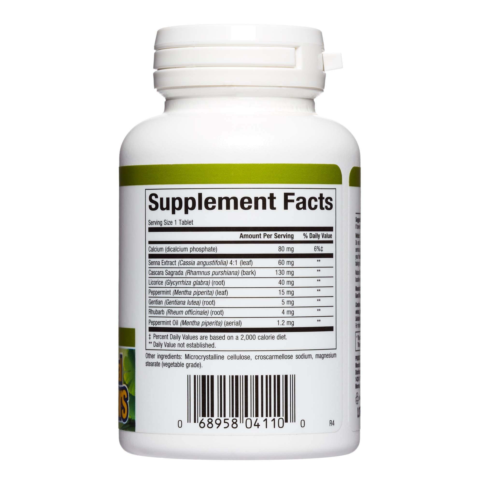 Foto 3 pulgar | Suplemento Natural Factors Ultra-lax Herbal 90 Comprimidos - Venta Internacional