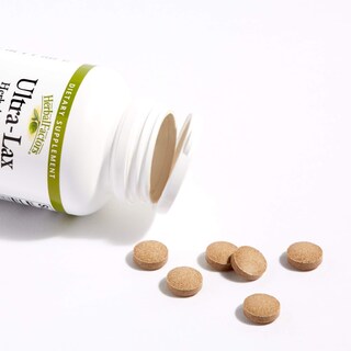 Foto 3 | Suplemento Natural Factors Ultra-lax Herbal 90 Comprimidos - Venta Internacional