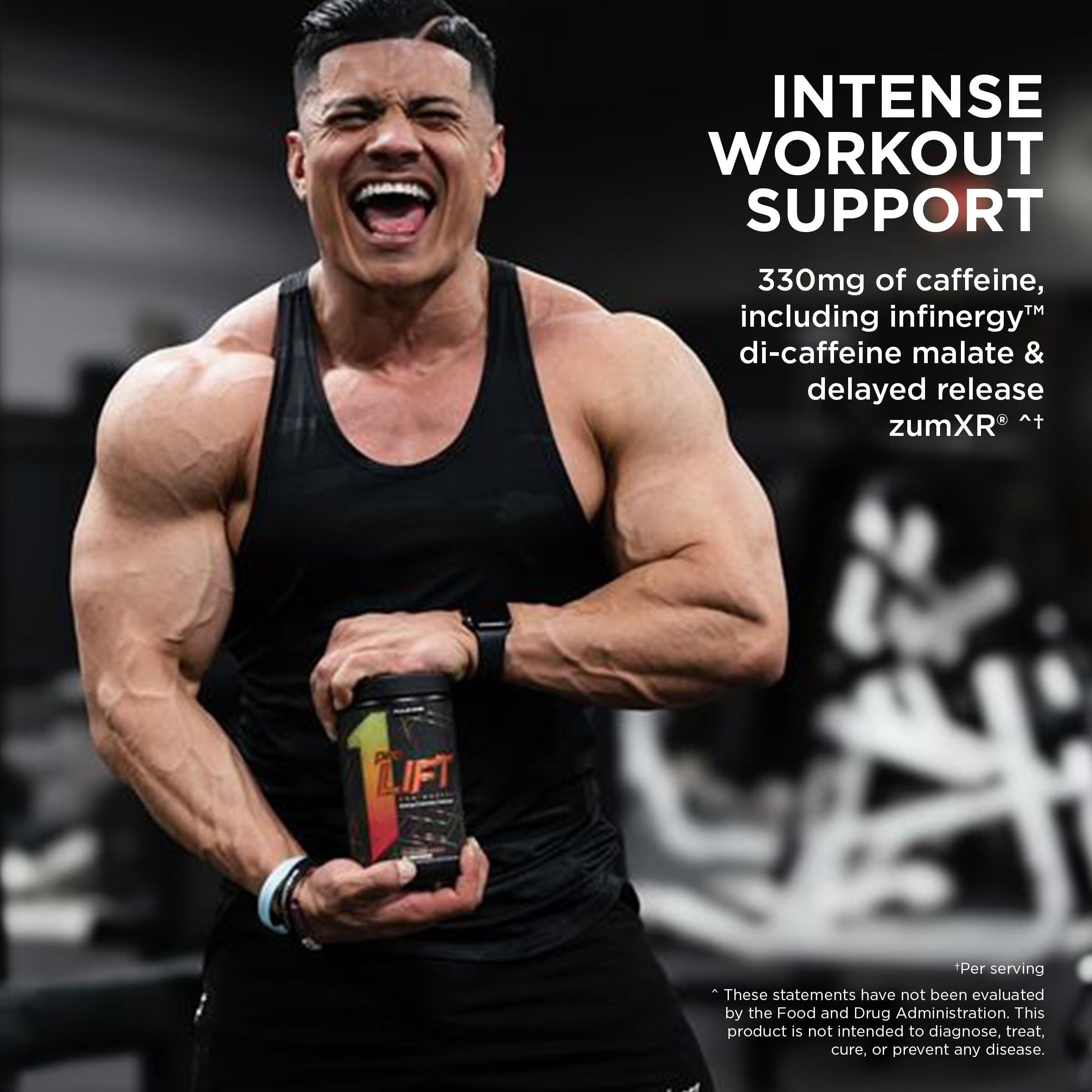 Foto 6 pulgar | Preentrenamiento Rule 1 Proteins Prelift 30 Porciones Sabor Uva 435 g - Venta Internacional