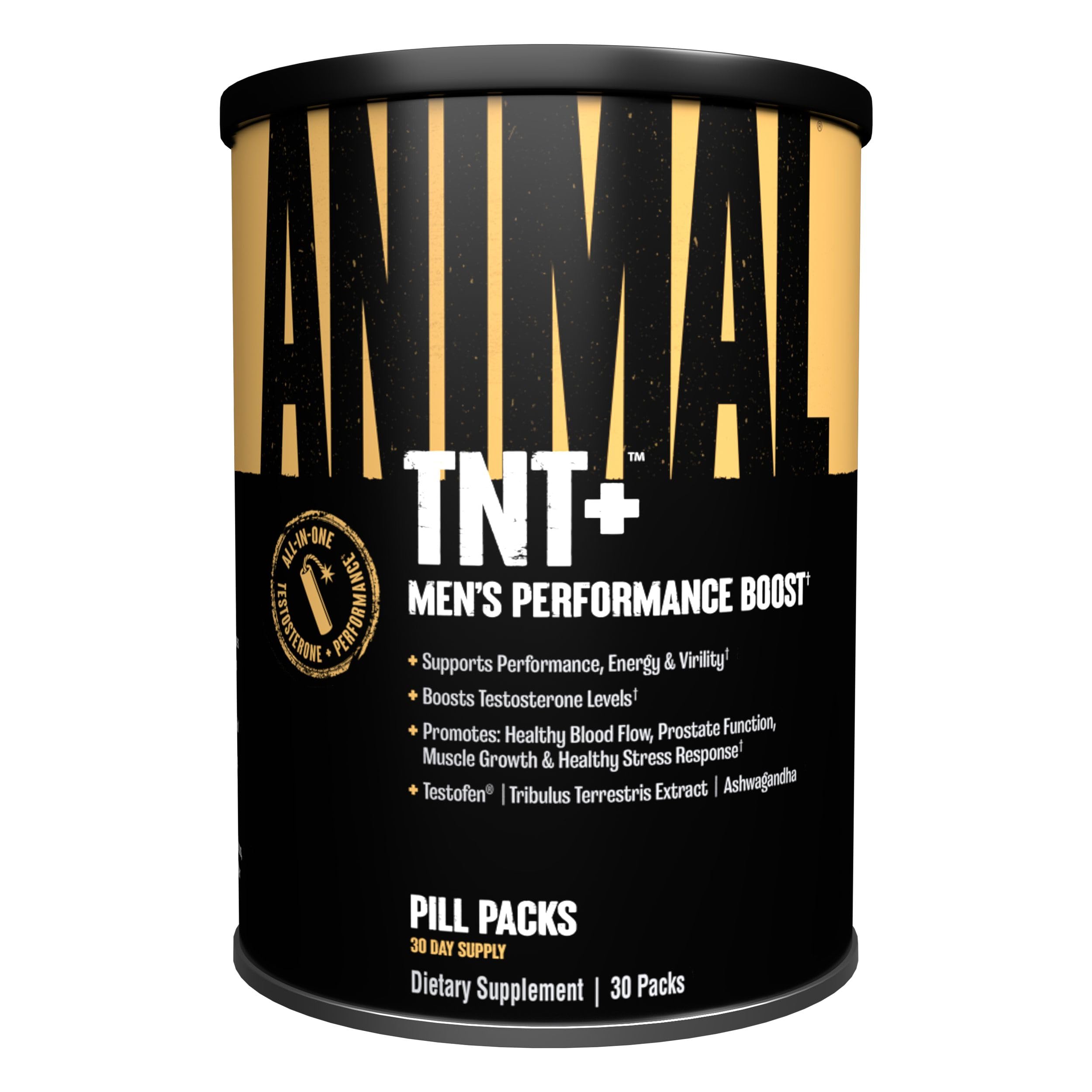Foto 2 pulgar | Suplemento Alimenticio Animal Tnt+ Men's Support  - Venta Internacional.