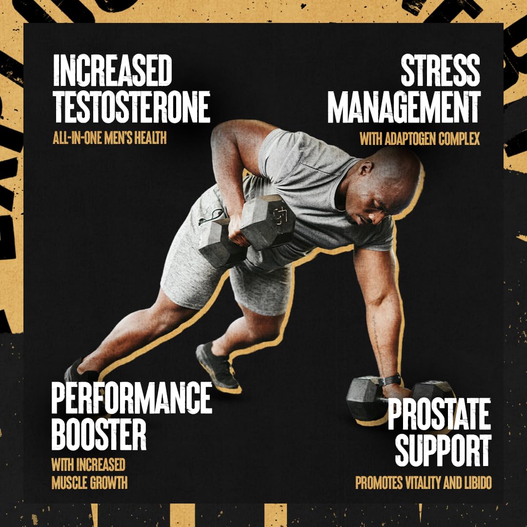 Foto 3 pulgar | Suplemento Alimenticio Animal Tnt+ Men's Support  - Venta Internacional.