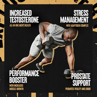 Foto 2 | Suplemento Alimenticio Animal Tnt+ Men's Support - Venta Internacional.