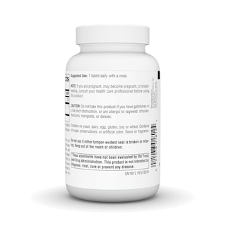 Foto 3 | Extracto de Alcachofa Supplement Source Naturals 500 Mg 180 Comprimidos - Venta Internacional