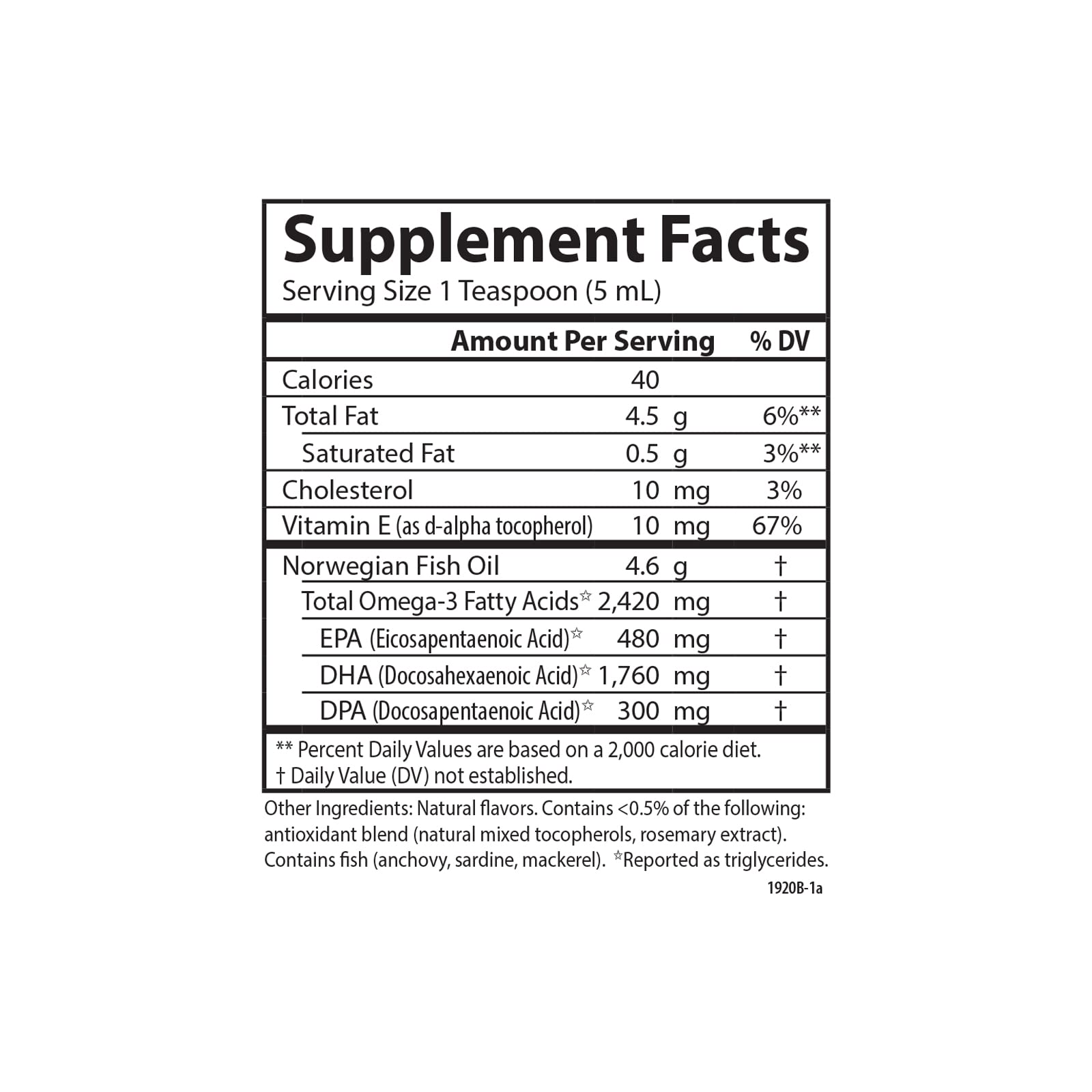Foto 4 pulgar | Suplemento Alimenticio Carlson Super Dpa Omega 200 ml - Venta Internacional