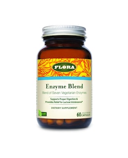 Foto 1 | Suplemento Flora Immediate Support Para Enzimas Digestivas 60 Cápsulas - Venta Internacional