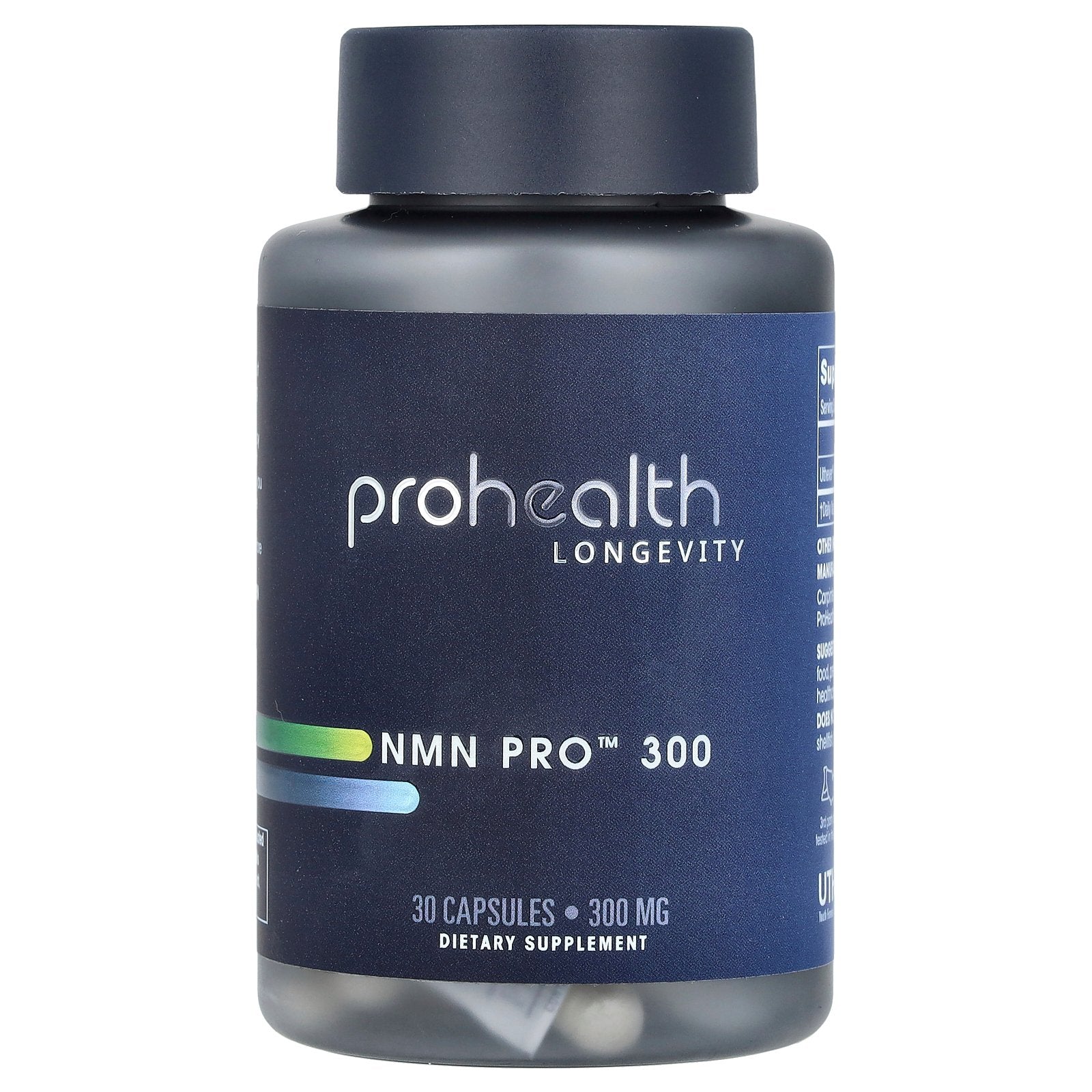Foto 2 pulgar | Suplemento Prohealth Longevity Nmn Pro 300 300 Mg 30 Cápsulas - Venta Internacional.