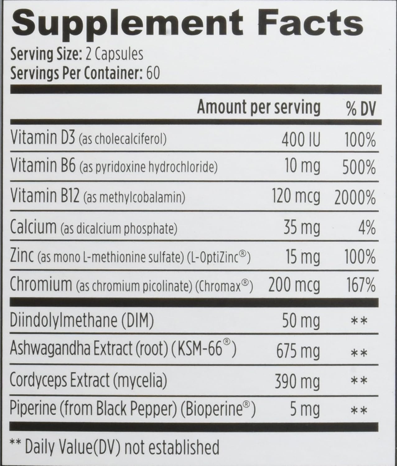 Foto 3 pulgar | Suplemento Weider Prime Testosterone Support 120 Cápsulas - Venta Internacional.