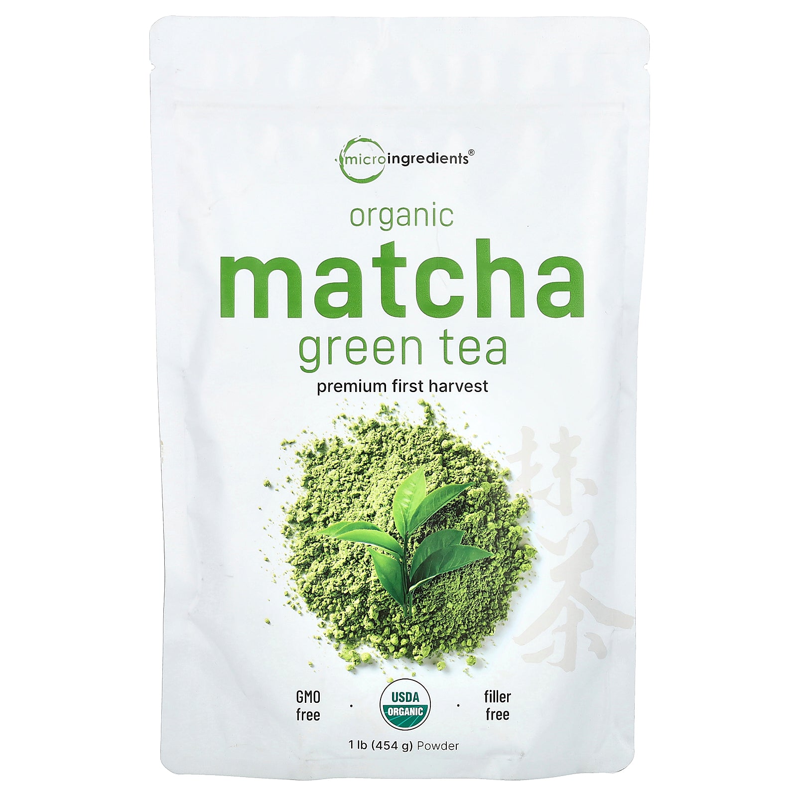 Foto 2 pulgar | Microingredientes De Té  Matcha Verde Orgánico  454 G - Venta Internacional.